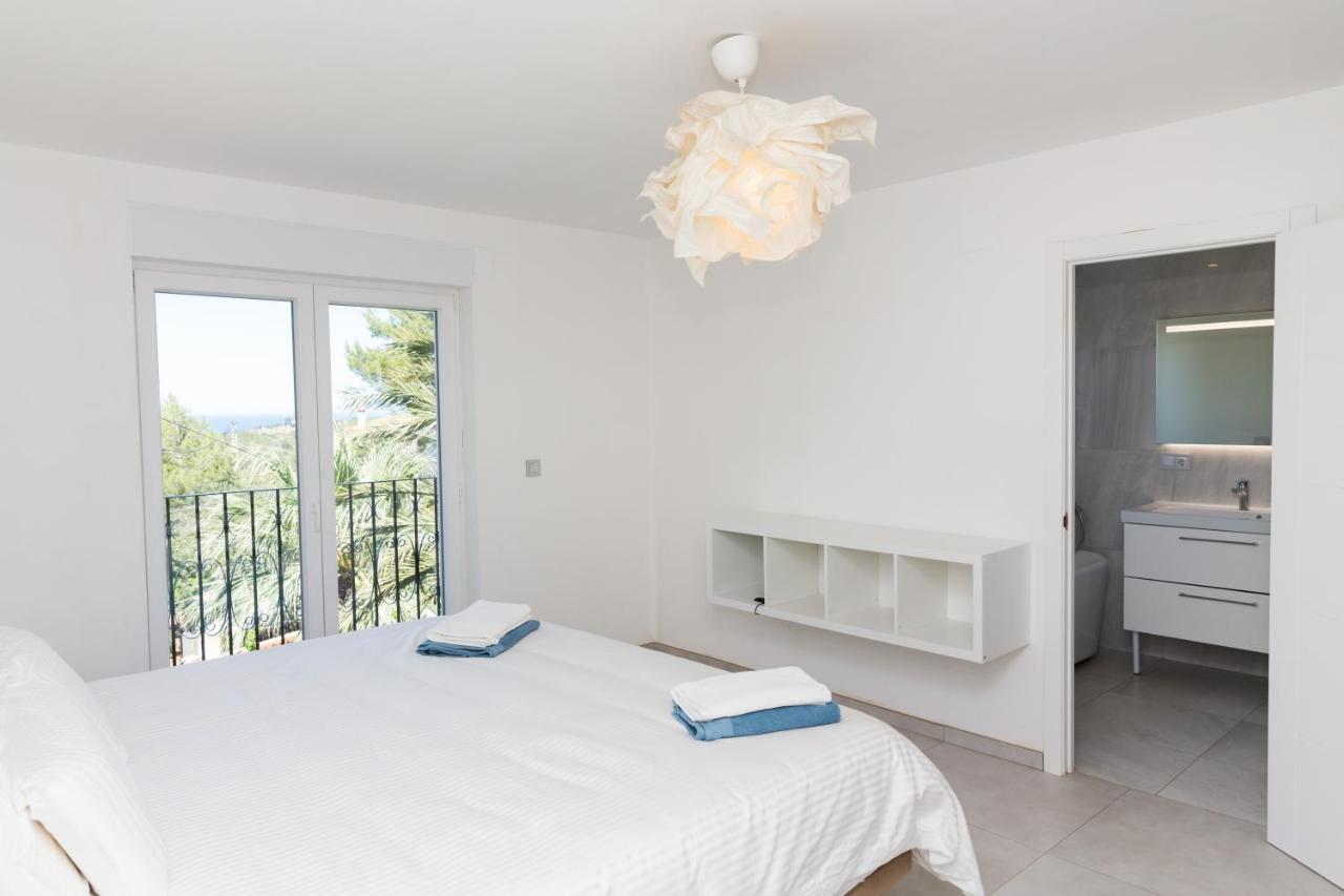 Villa Siesta Dénia Exterior foto