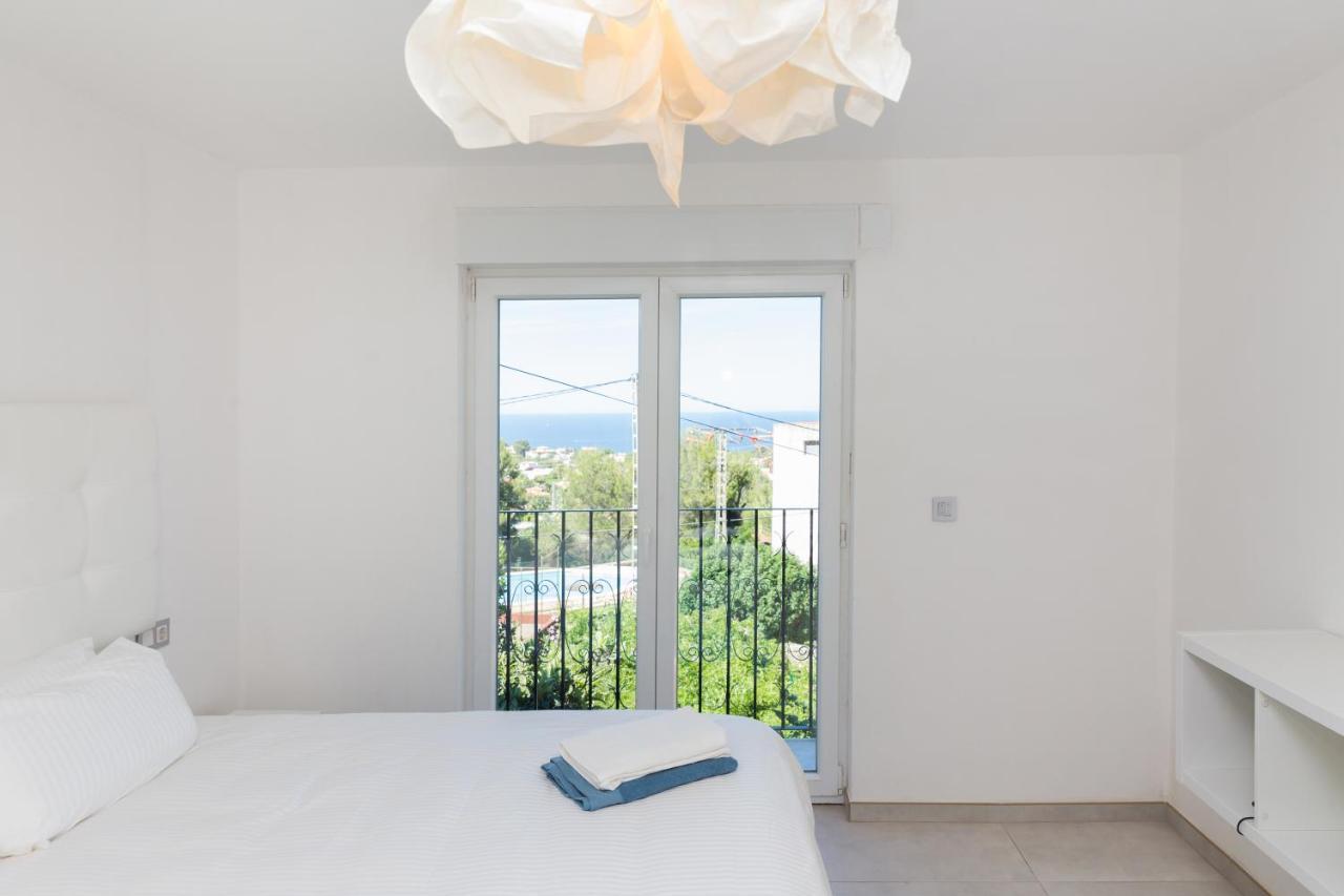 Villa Siesta Dénia Exterior foto