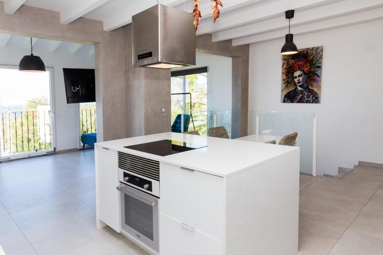 Villa Siesta Dénia Exterior foto