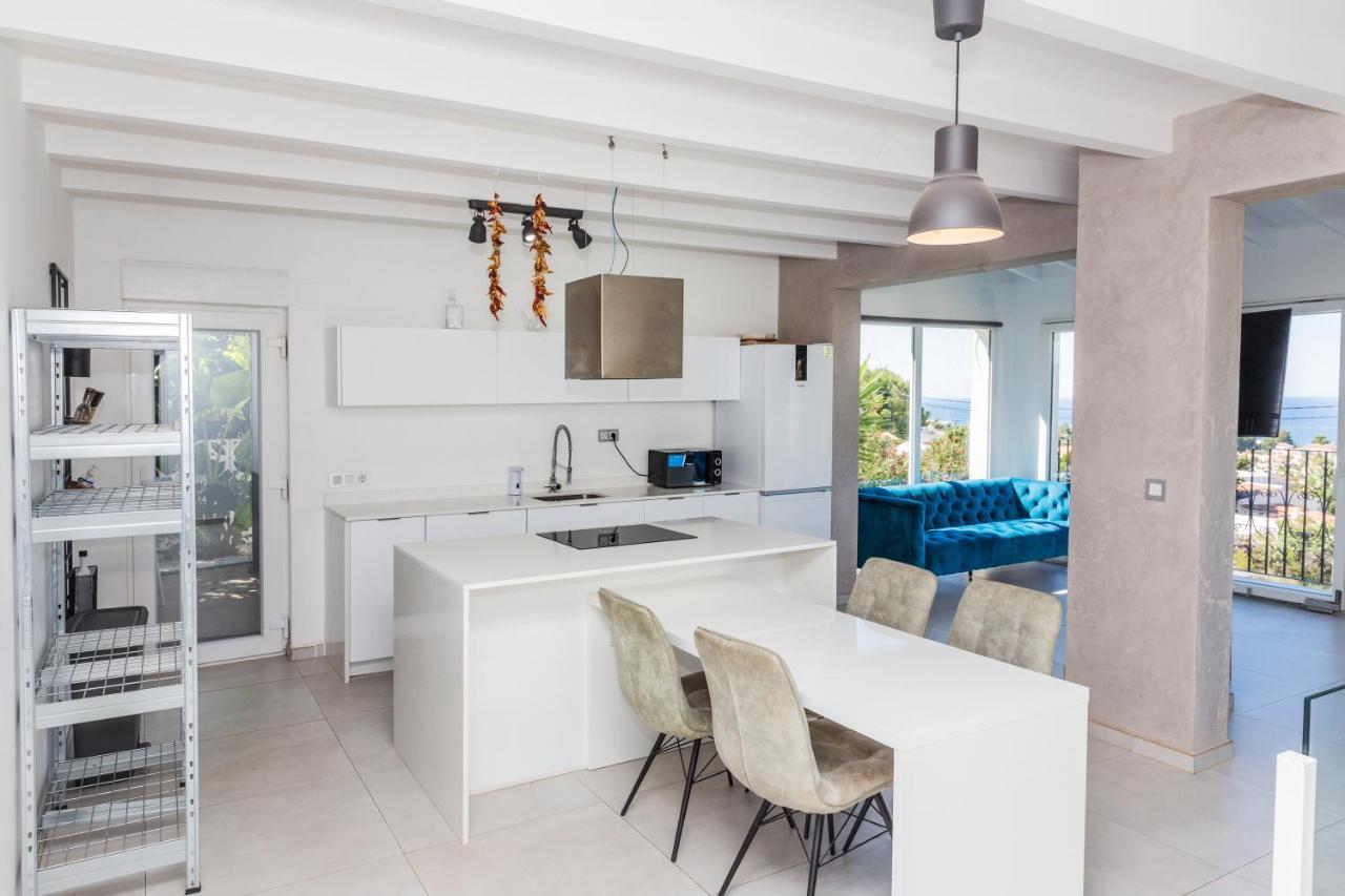 Villa Siesta Dénia Exterior foto
