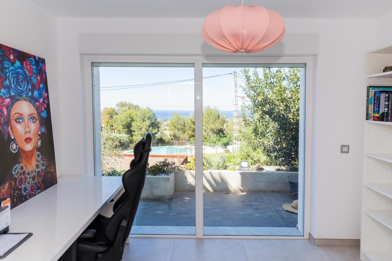 Villa Siesta Dénia Exterior foto