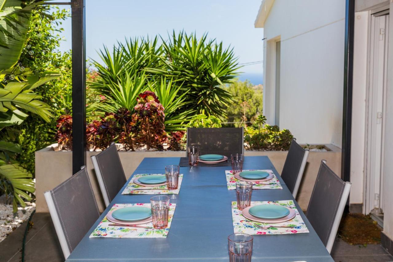 Villa Siesta Dénia Exterior foto