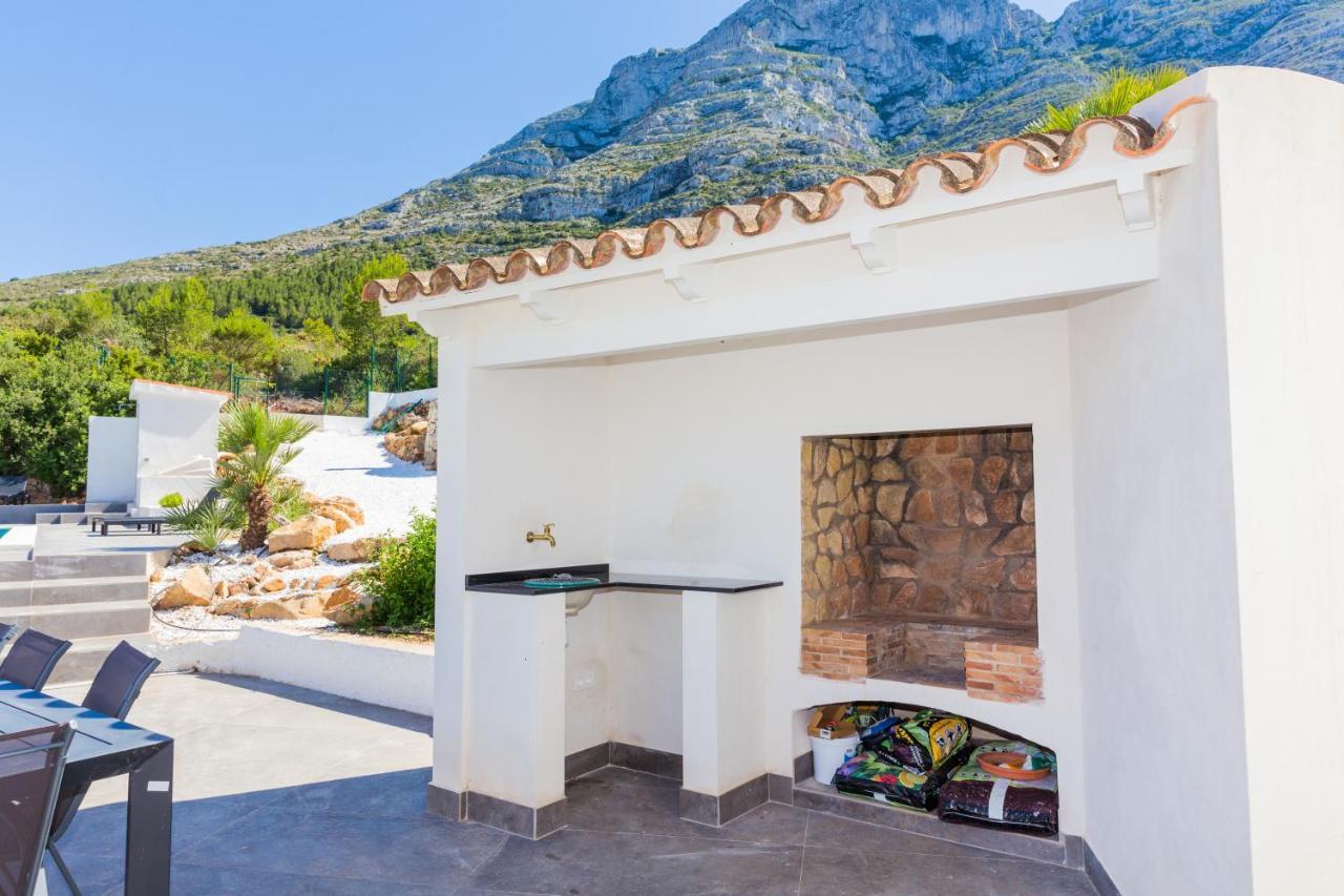 Villa Siesta Dénia Exterior foto