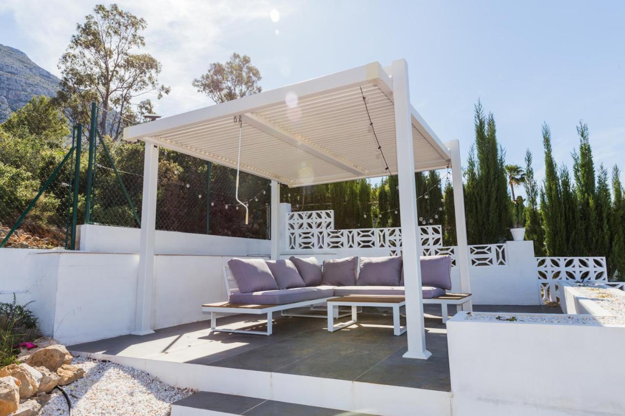Villa Siesta Dénia Exterior foto