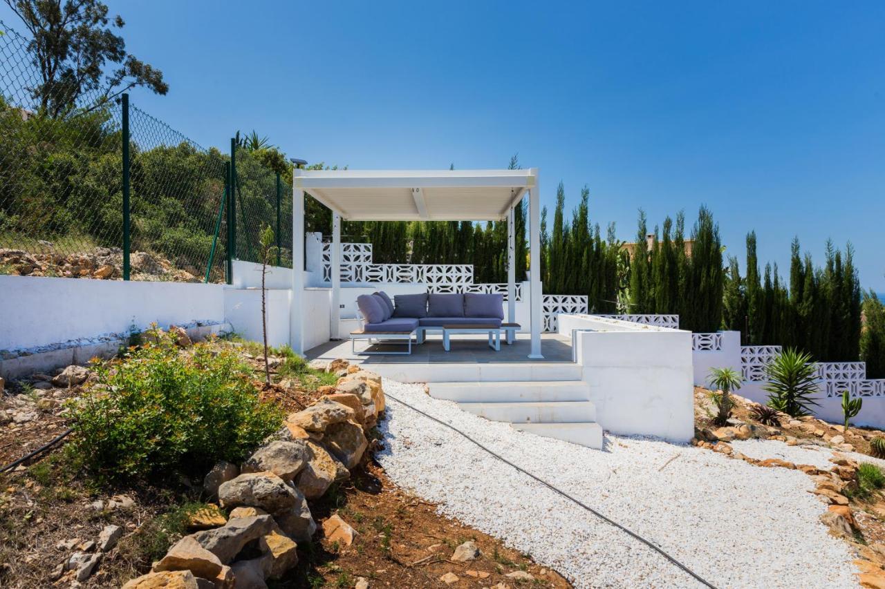 Villa Siesta Dénia Exterior foto