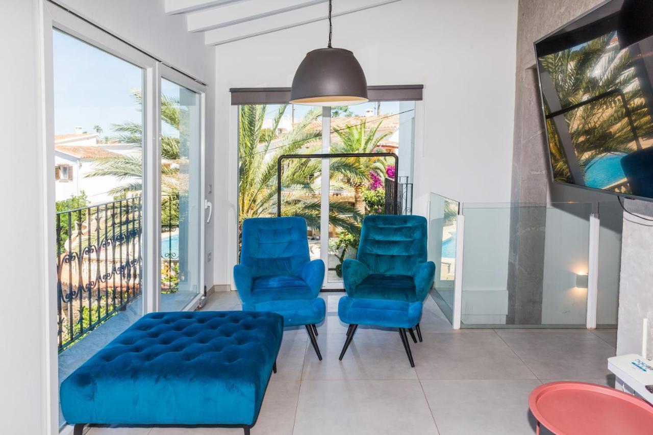 Villa Siesta Dénia Exterior foto