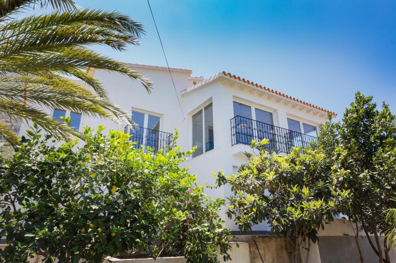 Villa Siesta Dénia Exterior foto
