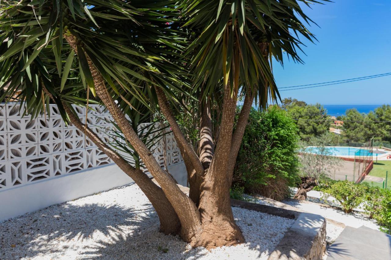 Villa Siesta Dénia Exterior foto
