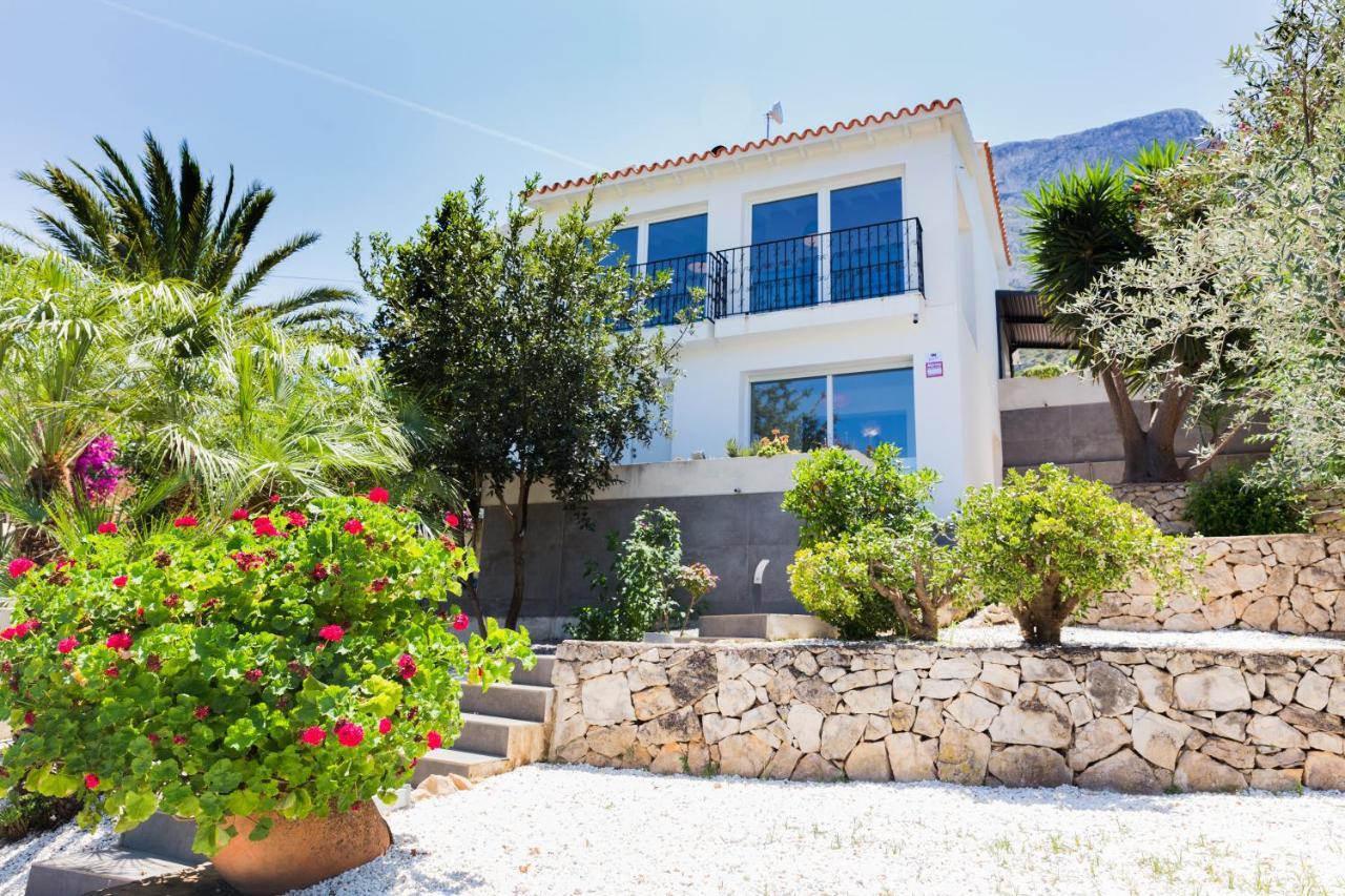 Villa Siesta Dénia Exterior foto