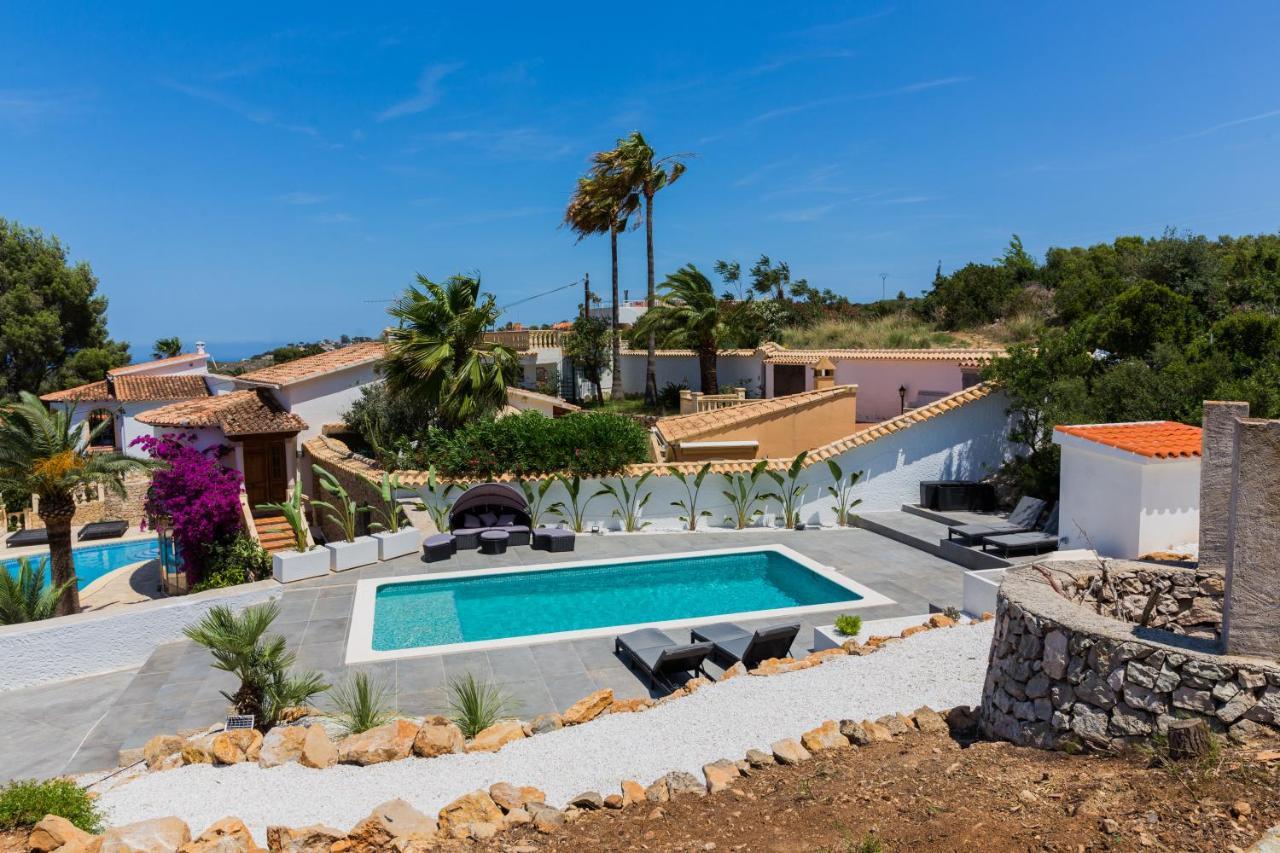 Villa Siesta Dénia Exterior foto