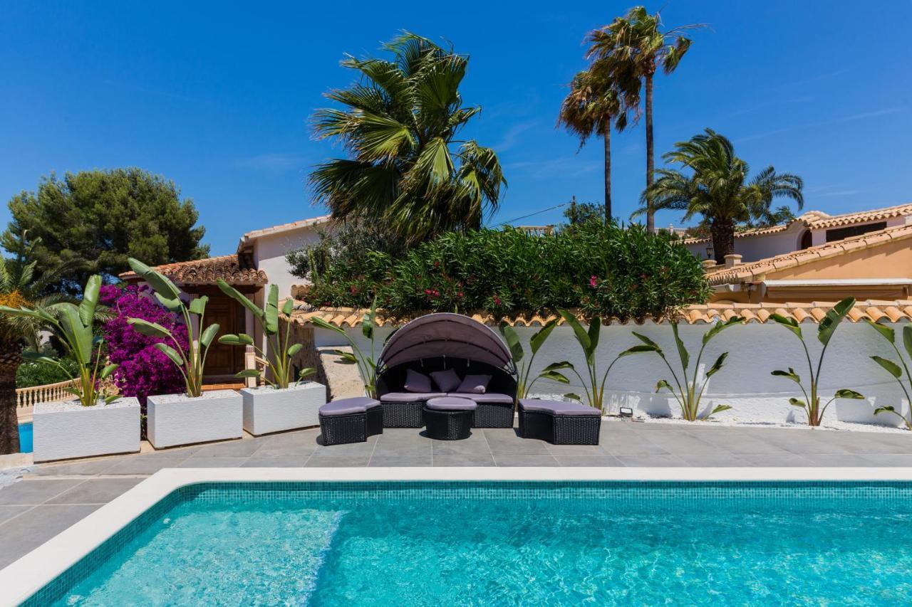 Villa Siesta Dénia Exterior foto
