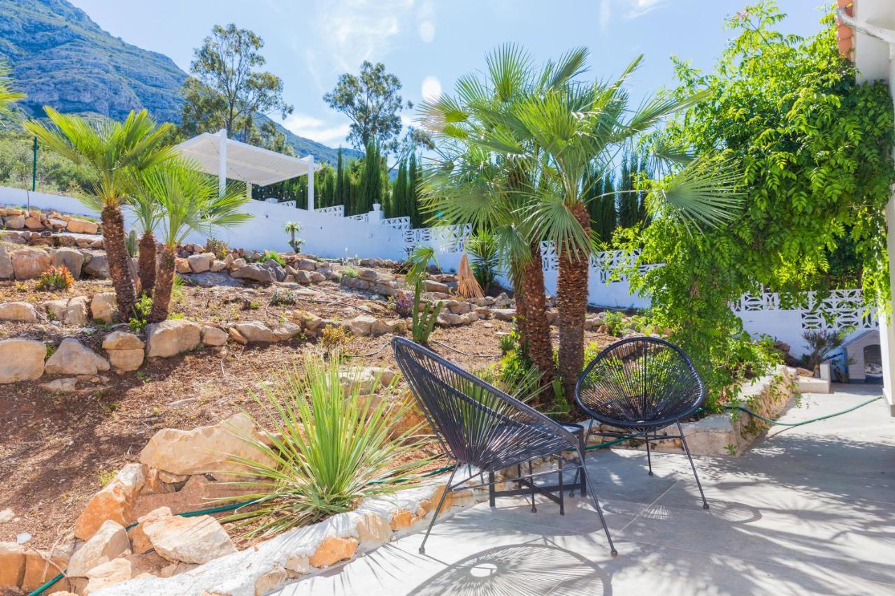 Villa Siesta Dénia Exterior foto